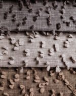 Romeo Luxe Speckled Polka Curtain - Image 6