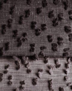 Romeo Luxe Speckled Polka Curtain - Image 5