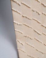 Quantum Textured Stripe Linear Curtain - Image 2