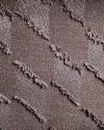 Quantum Textured Stripe Linear Curtain - Image 5