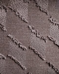 Quantum Textured Stripe Linear Curtain - Image 5