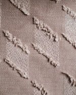 Quantum Textured Stripe Linear Curtain - Image 7