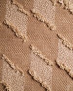 Quantum Textured Stripe Linear Curtain - Image 8
