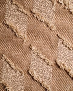 Quantum Textured Stripe Linear Curtain - Image 8
