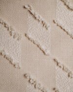 Quantum Textured Stripe Linear Curtain - Image 9