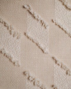 Quantum Textured Stripe Linear Curtain - Image 9