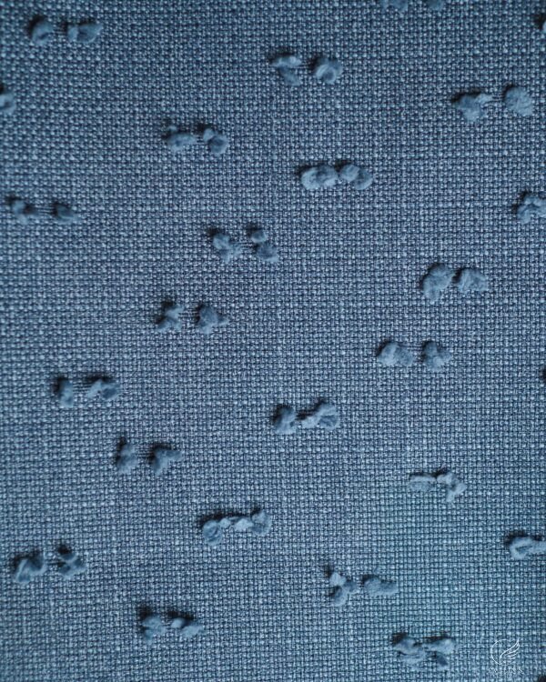 Cenova Textured Dot Swiss Weave Curtain - Image 15