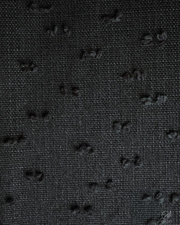 Cenova Textured Dot Swiss Weave Curtain - Image 14