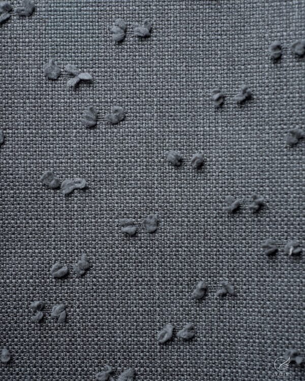 Cenova Textured Dot Swiss Weave Curtain - Image 12