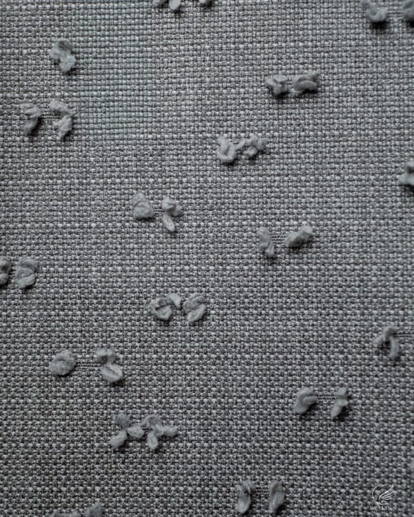Cenova Textured Dot Swiss Weave Curtain - Image 11