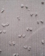Cenova Textured Dot Swiss Weave Curtain - Image 8