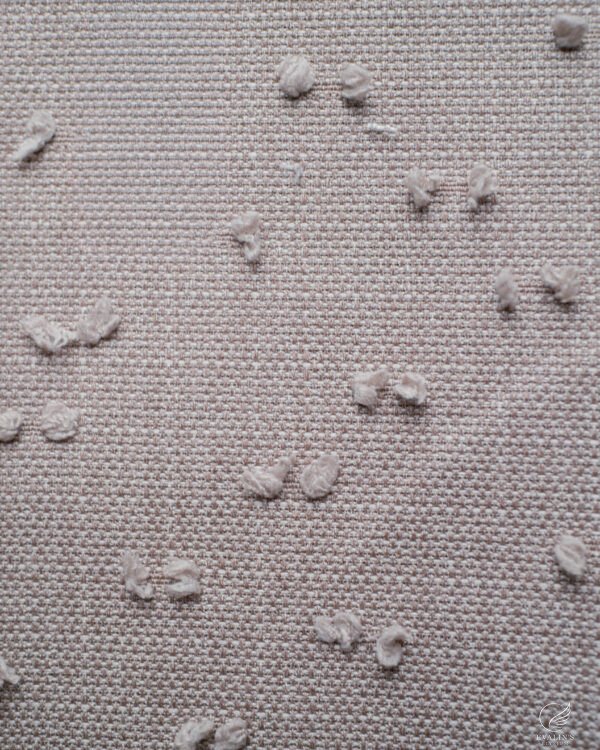 Cenova Textured Dot Swiss Weave Curtain - Image 8