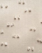 Cenova Textured Dot Swiss Weave Curtain - Image 17