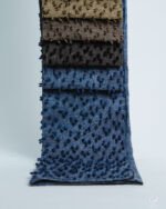 Romeo Luxe Speckled Polka Curtain