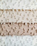 Romeo Luxe Speckled Polka Curtain - Image 7