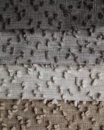 Romeo Luxe Speckled Polka Curtain - Image 8
