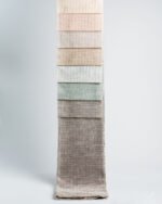 Savona Tailored Minimalist Net Weave Curtain