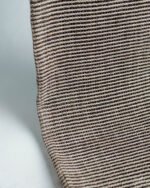 Savona Tailored Minimalist Net Weave Curtain - Image 2