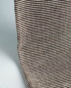 Savona Tailored Minimalist Net Weave Curtain - Image 2