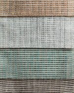 Savona Tailored Minimalist Net Weave Curtain - Image 6