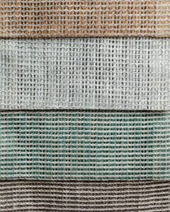 Savona Tailored Minimalist Net Weave Curtain - Image 6
