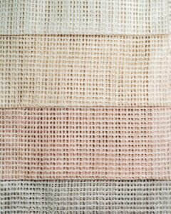 Savona Tailored Minimalist Net Weave Curtain - Image 7