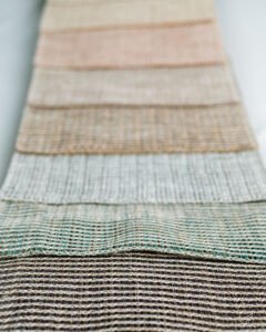 Savona Tailored Minimalist Net Weave Curtain - Image 5