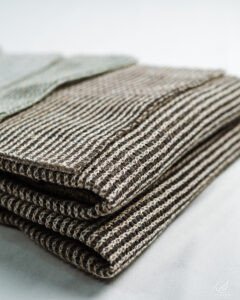 Savona Tailored Minimalist Net Weave Curtain - Image 3