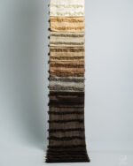 Emma Bohemian Linen Weave Curtain