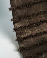 Emma Bohemian Linen Weave Curtain - Image 2