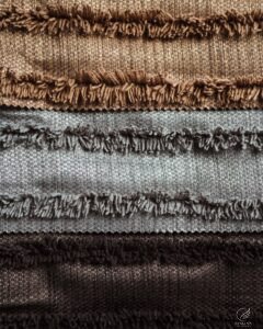 Emma Bohemian Linen Weave Curtain - Image 6