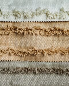 Emma Bohemian Linen Weave Curtain - Image 7