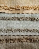 Emma Bohemian Linen Weave Curtain - Image 8