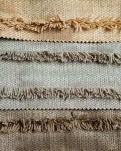 Emma Bohemian Linen Weave Curtain - Image 8