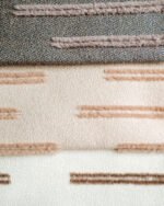 Sevvilla Minimal Linear Embroidery Curtain - Image 6