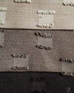 Windows Modern Pebble Embroidery Curtain - Image 6
