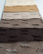 Windows Modern Pebble Embroidery Curtain - Image 5