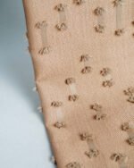 Jupiter Pearl Texture Linen Curtain - Image 2