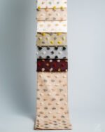 Salvador Pearl Dot Embroidery Curtain