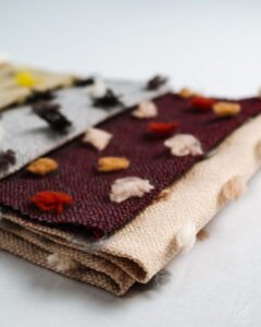 Salvador Pearl Dot Embroidery Curtain - Image 3