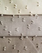 Cenova Textured Dot Swiss Weave Curtain - Image 9