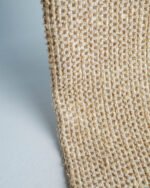 Weton Textured Basket Sparkle Weave Curtain - Image 2