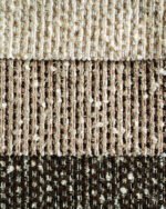 Weton Textured Basket Sparkle Weave Curtain - Image 5