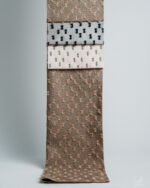 Palma Vintage Trellis Jacquard Like Curtain