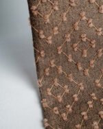 Palma Vintage Trellis Jacquard Like Curtain - Image 2