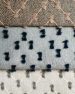 Palma Vintage Trellis Jacquard Like Curtain - Image 5