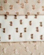 Palma Vintage Trellis Jacquard Like Curtain - Image 6