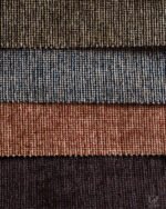 Castella Modern Linen Weave Curtain - Image 5