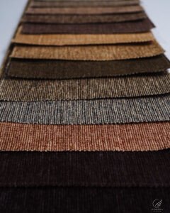 Castella Modern Linen Weave Curtain - Image 9