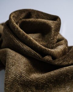 Castella Modern Linen Weave Curtain - Image 4